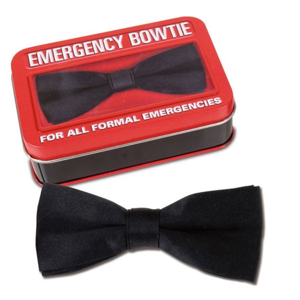 Emergency Bowtie in a Tin