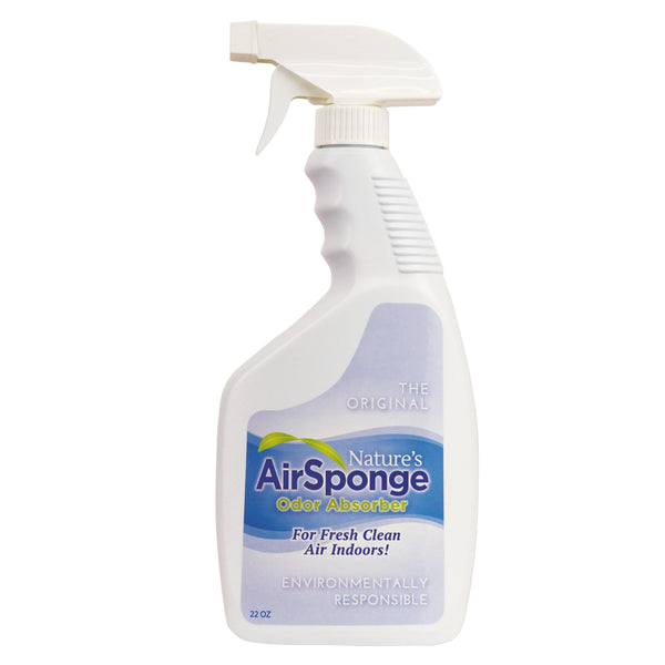 Nature's Instant Air Sponge Spray, 22 oz