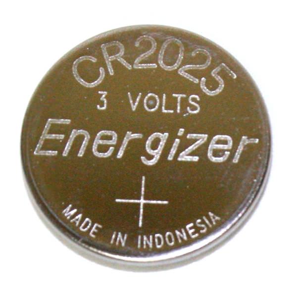 Energizer Lithium 2025 Battery