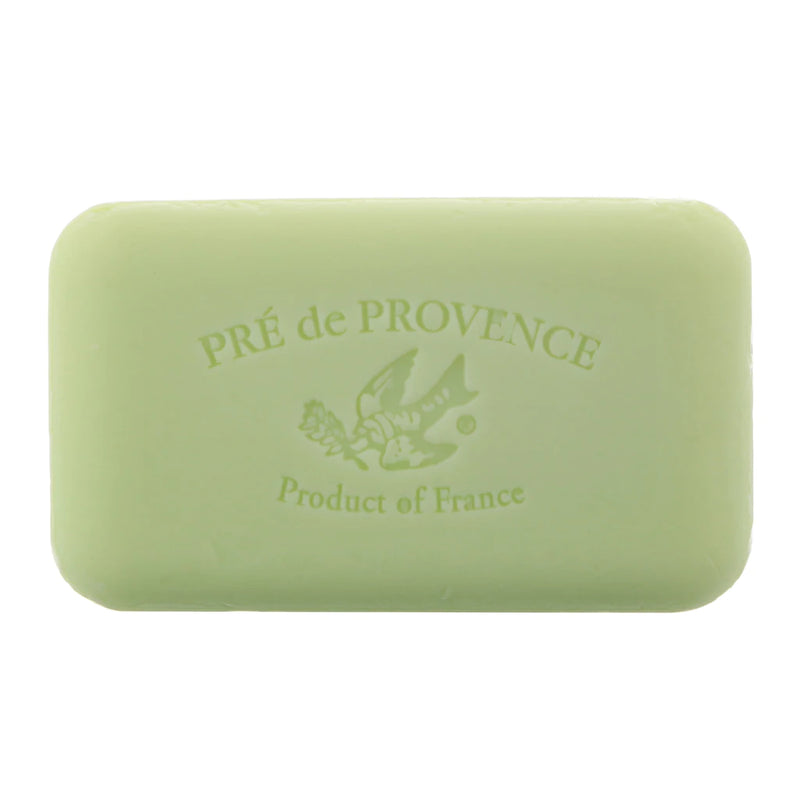 Pré de Provence Shea Enriched Everyday French Soap Bar – Cucumber – 8.8oz