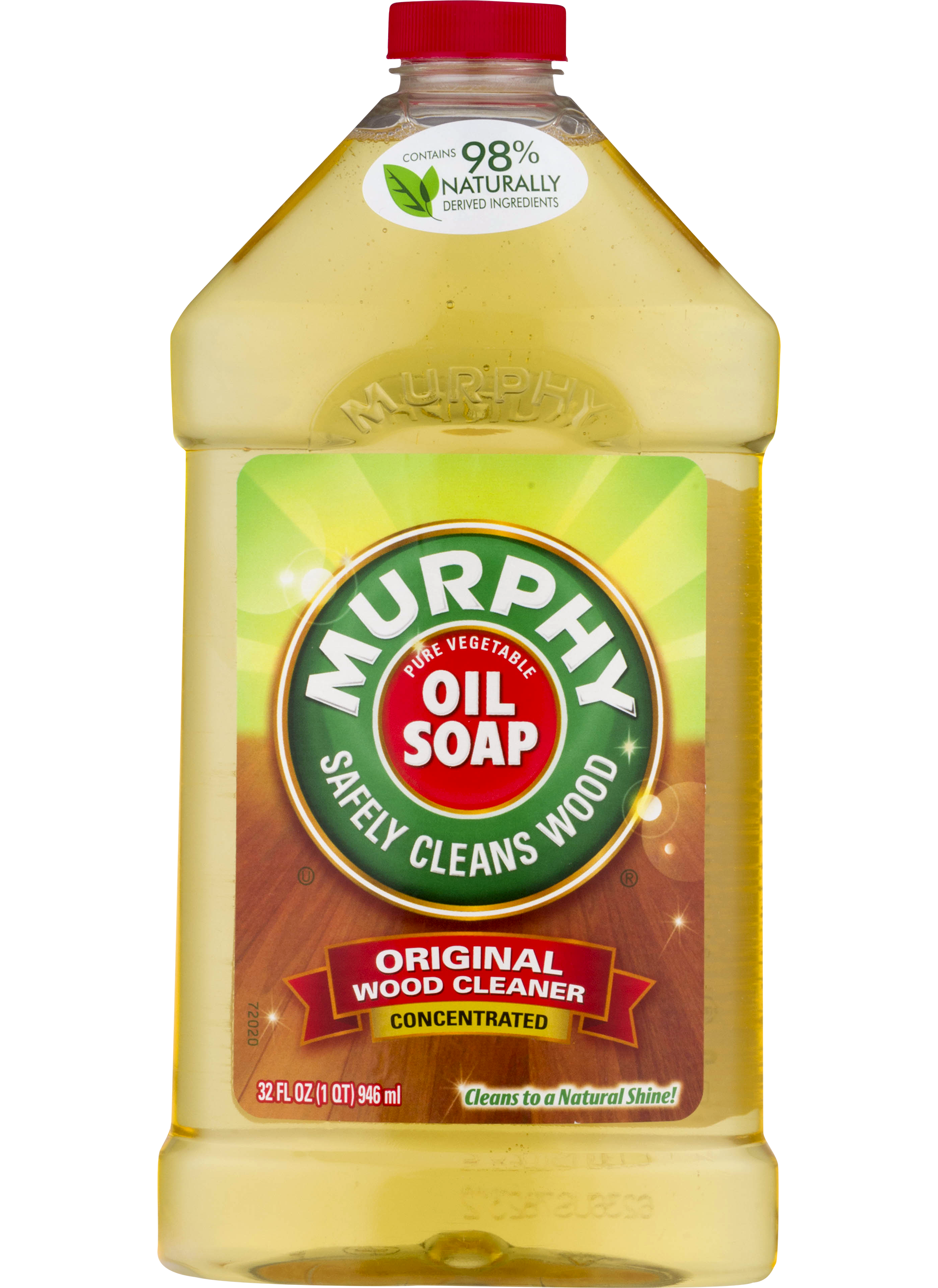 Murphy Original Formula Oil Soap – 32 oz