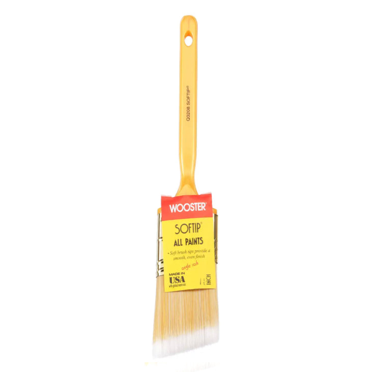 Softip Angled Sash Paint Brush – 1.5-In.