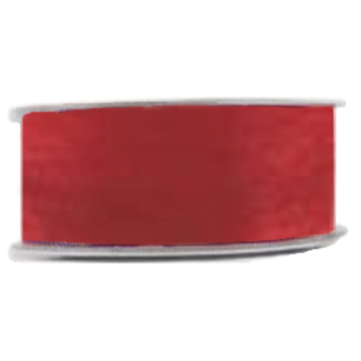 Chiffon Red Ribbon – 1.5"