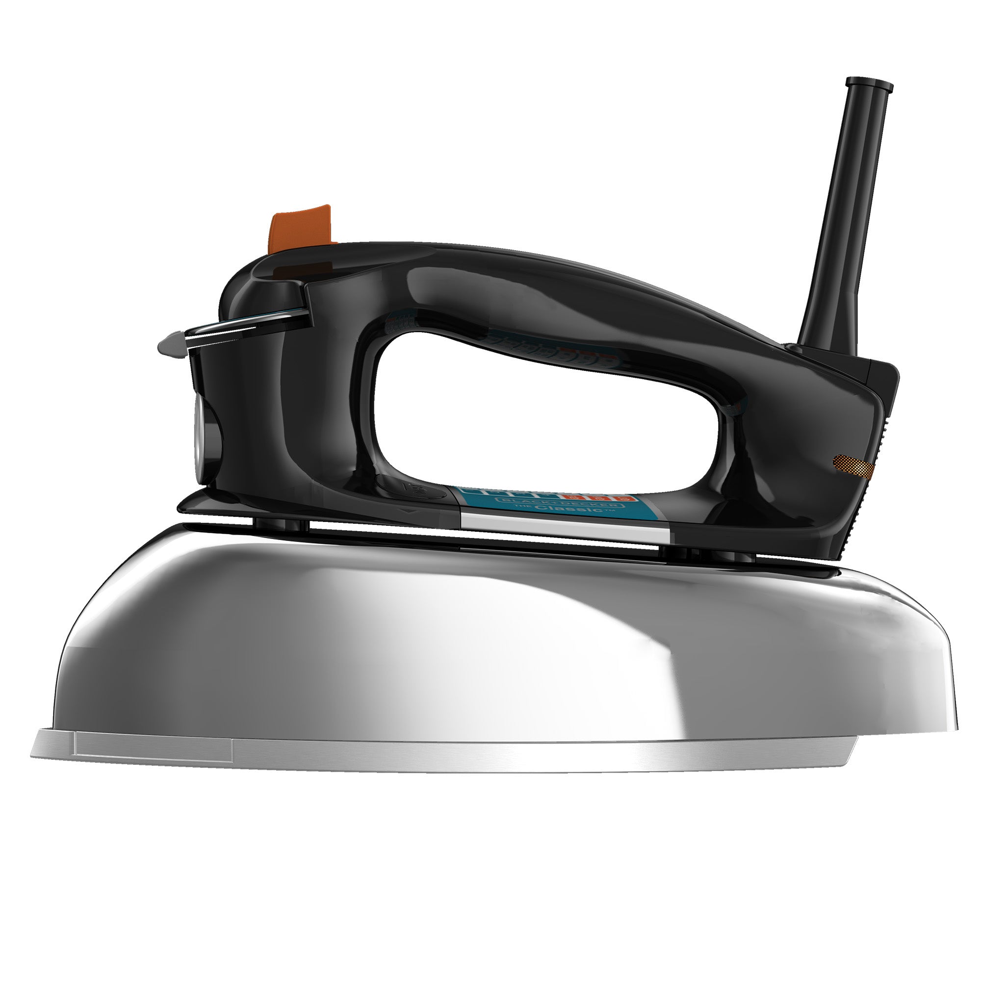 Black Decker Classic Heavy Duty Iron