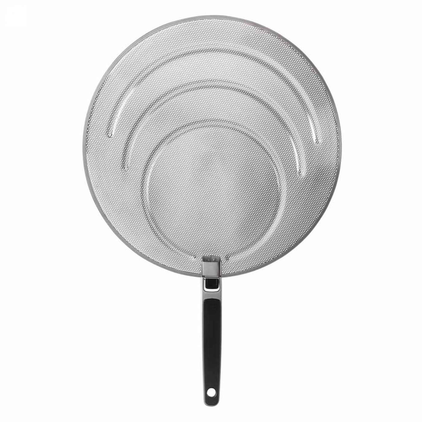 OXO Splatter Screen With Folding Handle