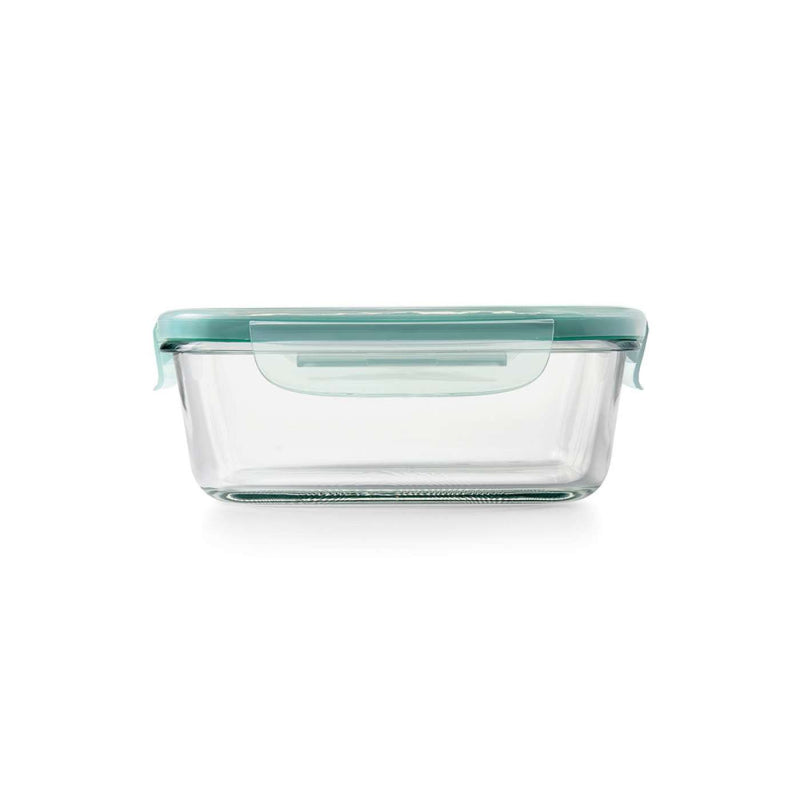 OXO Smart Seal Glass Rectangle Container – 3.5 cup