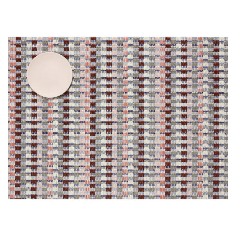 Chilewich Heddle Placemat – Dogwood