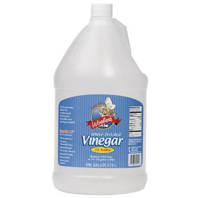 White Vinegar Cleaner – 1 Gallon