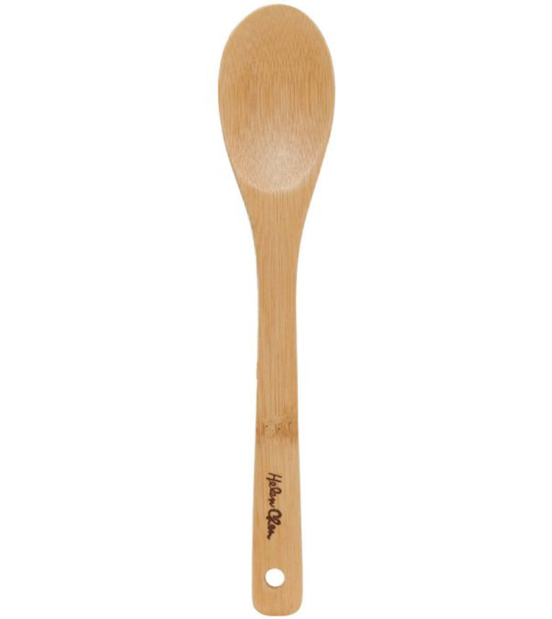 Bamboo Kitchen Spoon – 12in
