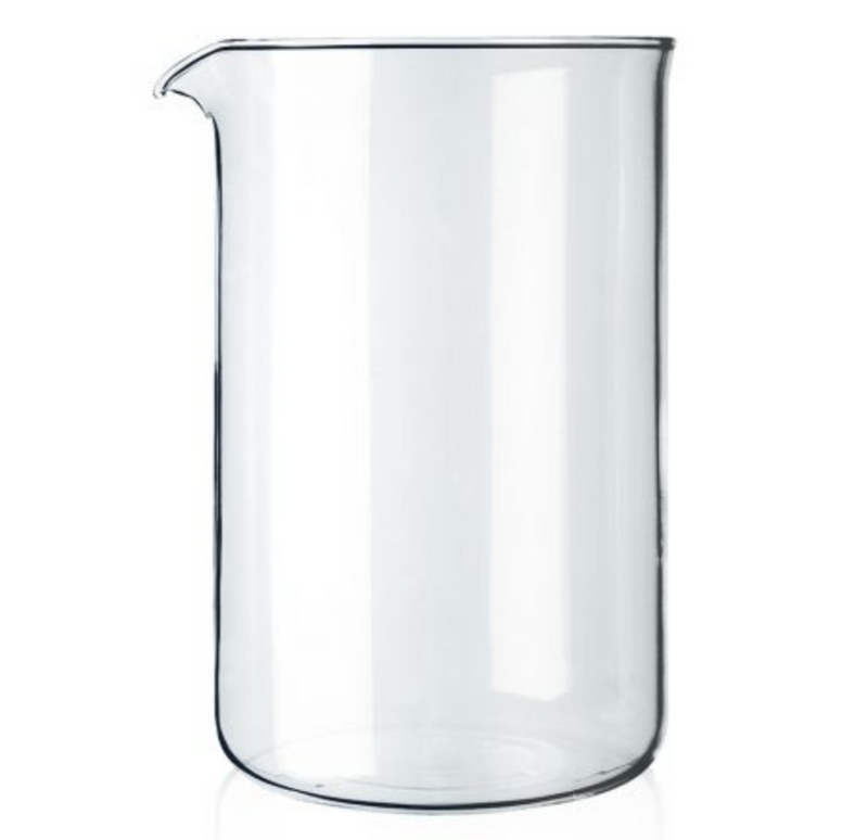 Bodum Chambord Glass Replacement Beaker – 12 Cup