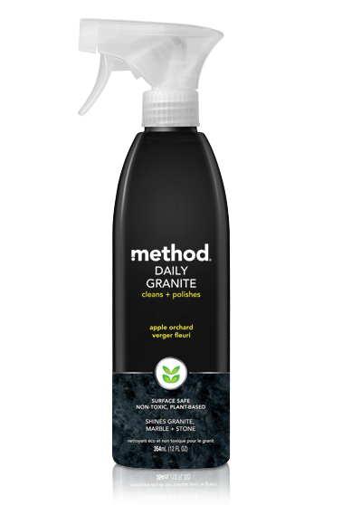 Method Daily Granite Cleaner - Apple Orchard 28oz