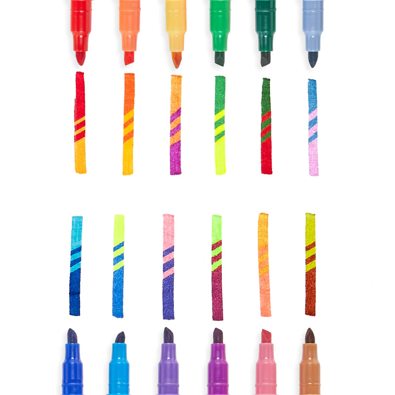 Switch-Eroo Color Changing Markers – 12ct