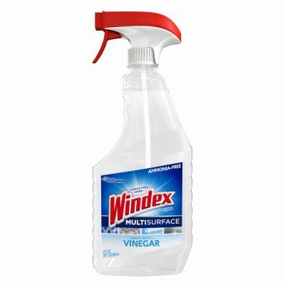Windex Multi-Surface Cleaner With Vinegar – 23oz