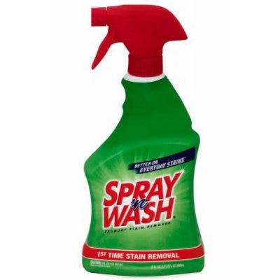 Spray 'n Wash Laundry Pre-Treat Stain Remover – 22-oz.