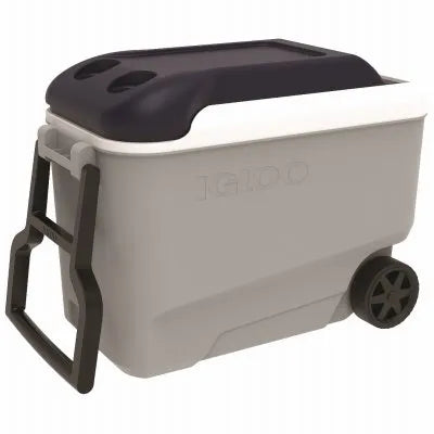 Igloo Maxcold Wheeled Ice Chest – 40-Qts.