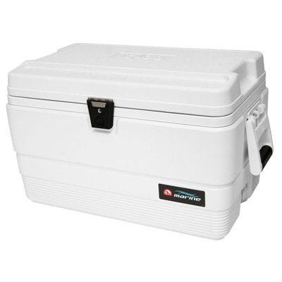 Igloo Marine Ultra Cooler – White – 76 Can