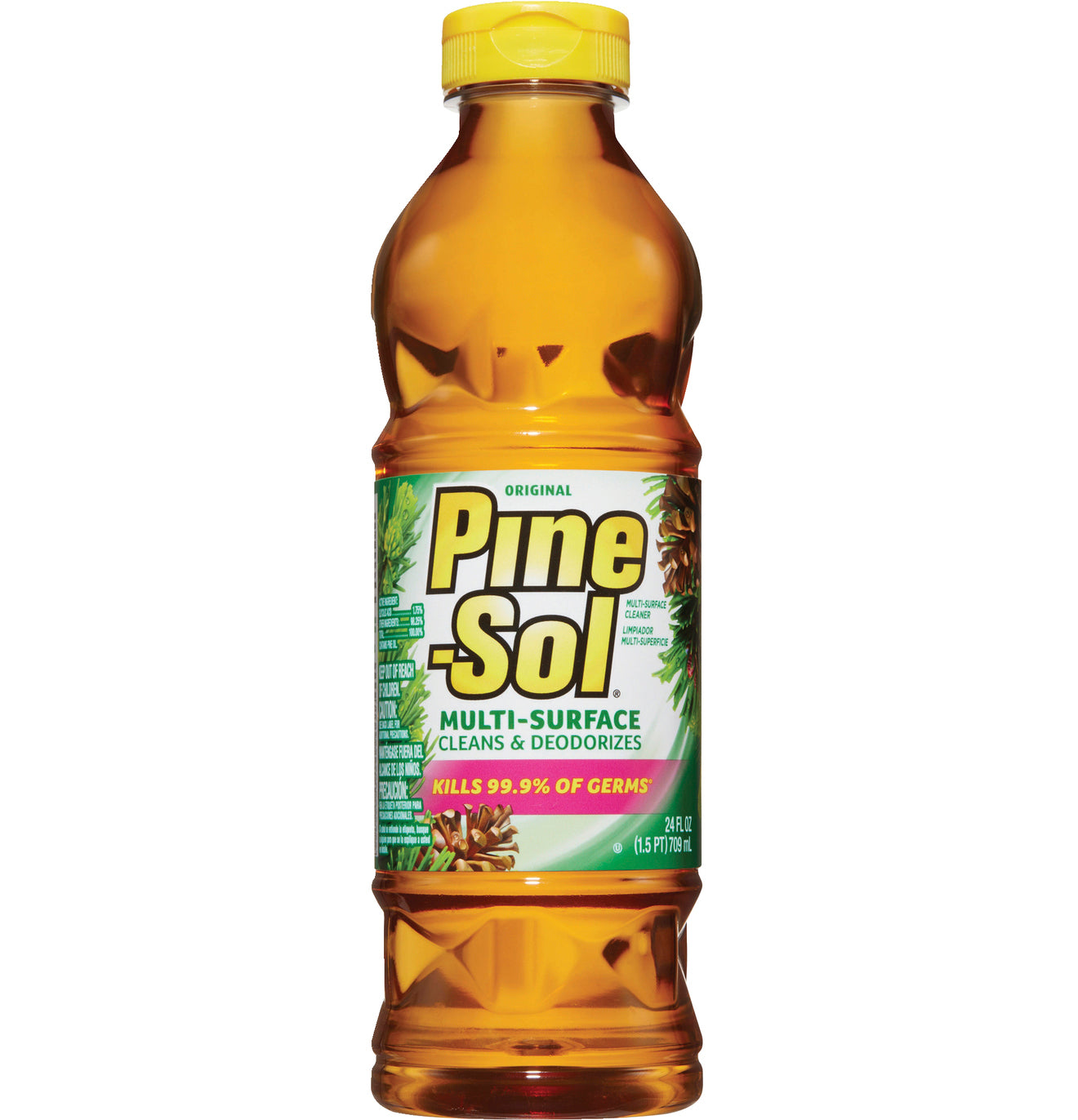 Pine-Sol Original Multi-Surface Cleaner, 24 oz
