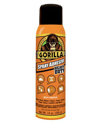 Gorilla Spray Adhesive – 14oz