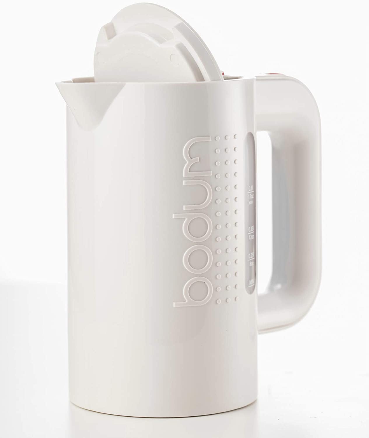 Bodum Bistro Electric Water Kettle – 17 Ounce – White