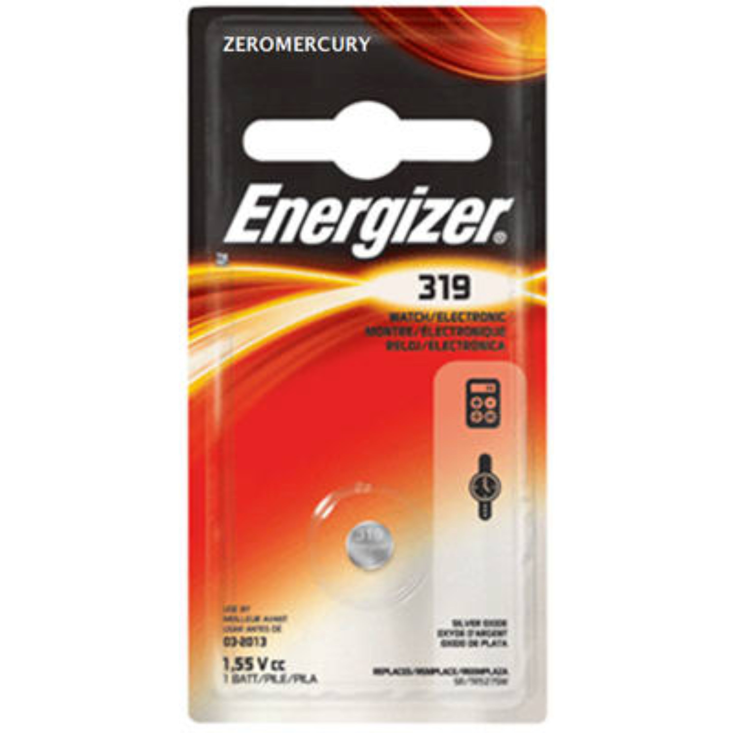 Energizer 319 Battery