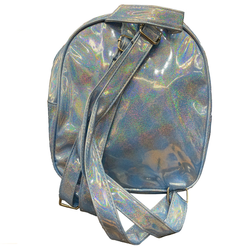 Pop Bubble Fidget Silicon Backpack – Assorted Colors
