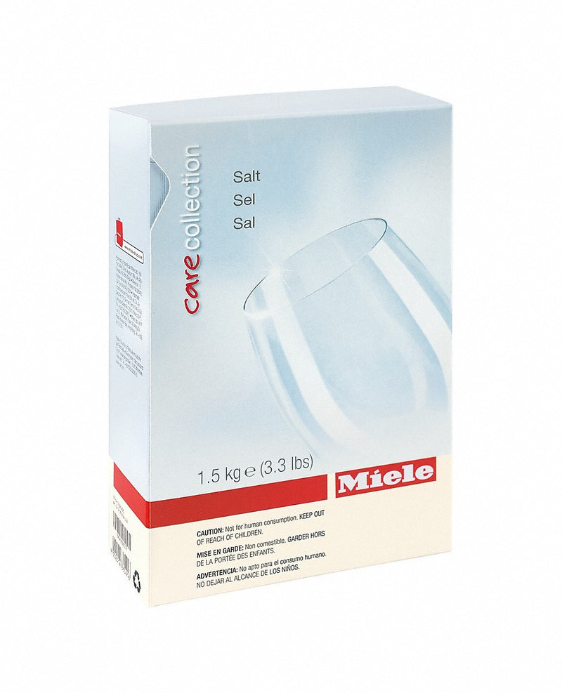 Miele Dishwasher Salt