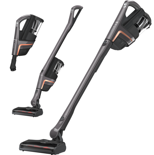 Miele TriFlex HX1 Cordless Stick Vacuum Cleaner - Graphite