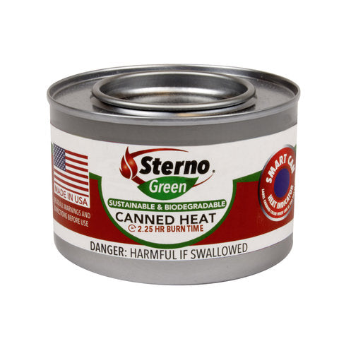 Sterno Entertainment Cooking Fuel, 7 oz, 2 PK