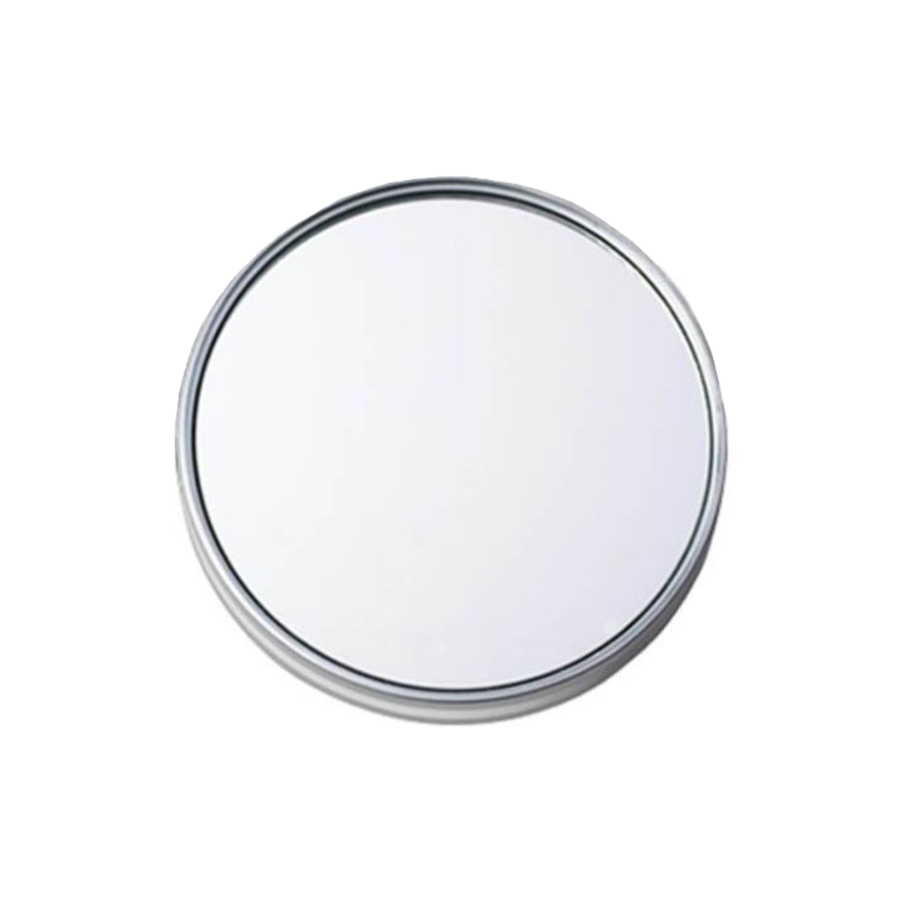 Suction Cup Mirror – Silver – 20x Magnification