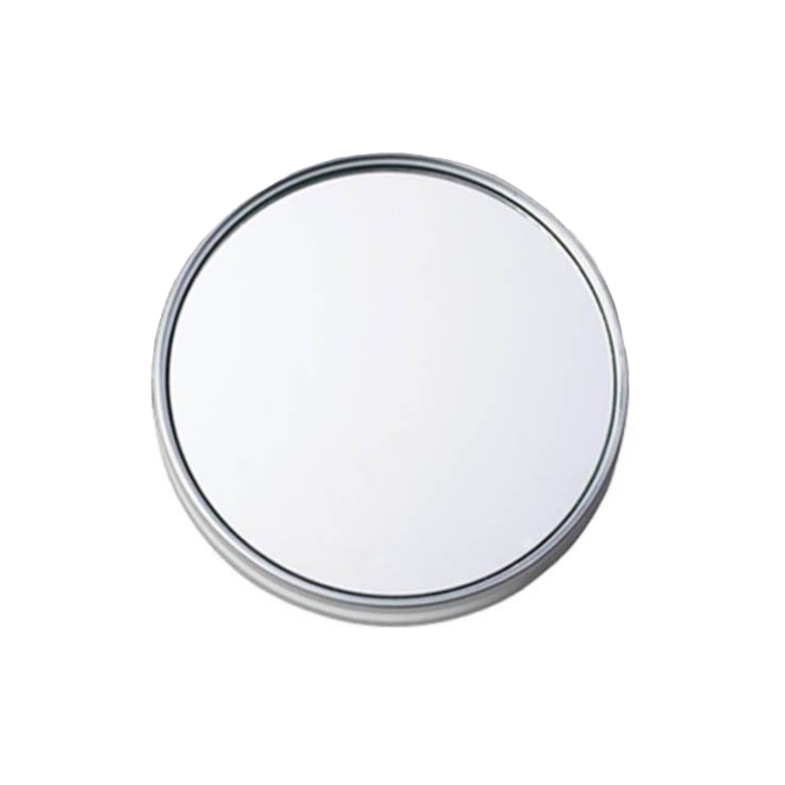 20X Magnification Makeup Mirror With Suction Cups – Round Vanity Mirror For Bathroom - View #3