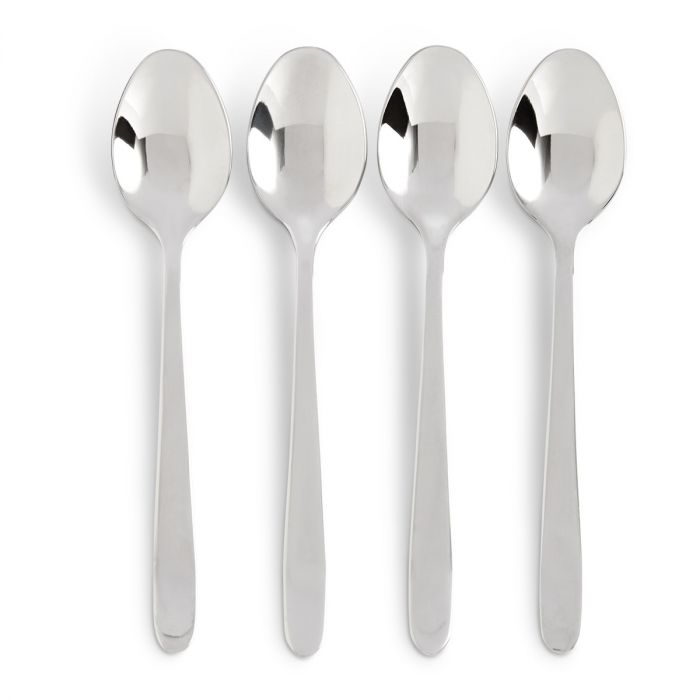 Fino Demitasse Espresso Spoons – Set of 4