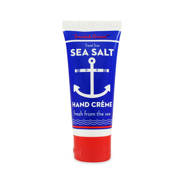 Swedish Dream Sea Salt Hand Cream – Travel Size