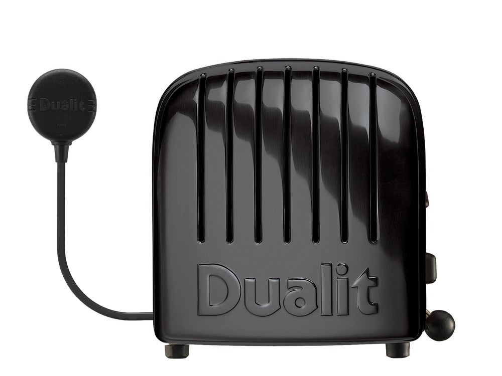 Dualit 2 Slice Newgen Toaster - Matte Black