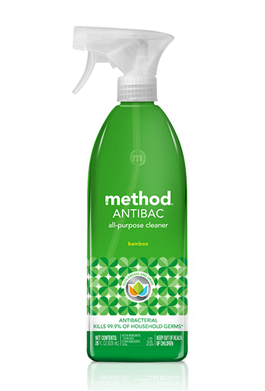 Method Antibacterial All-Purpose Cleaner - Bamboo 28oz