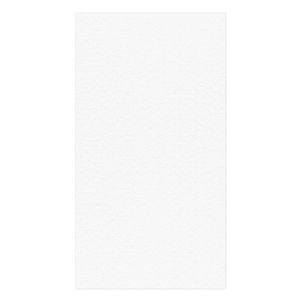 Caspari White Pearl Boxed Paper Linen Guest Towels - 24pk