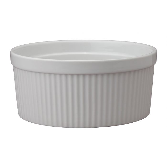Porcelain Souffle – 2QT