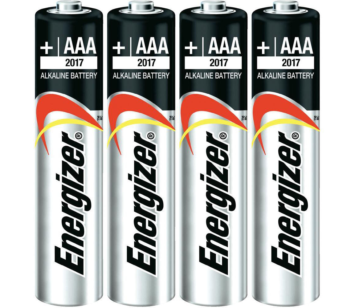 AAA Energizer Alkaline Battery – 4pk