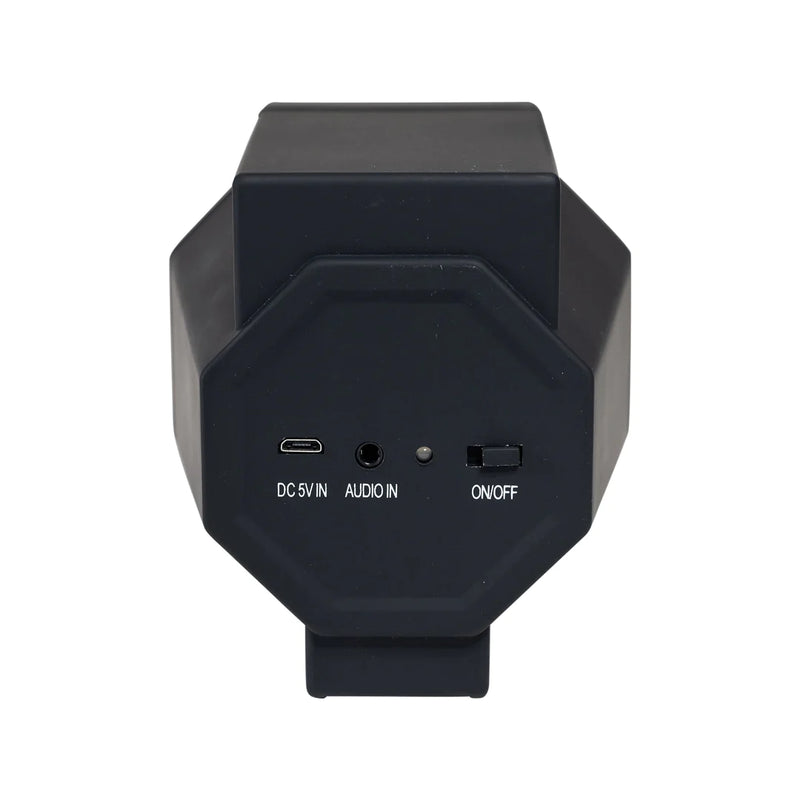 Booom Box Phone Speaker – Black