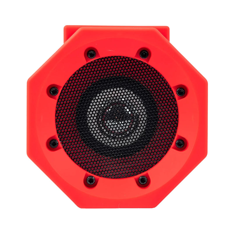 Booom Box Phone Speaker – Red