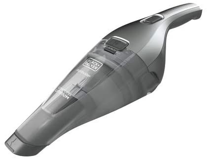 Black & Decker Quick Clean Dustbuster Handheld Cordless Vacuum