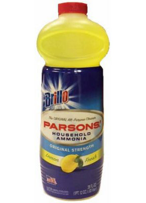 Lemon Parsons Ammonia – 28oz