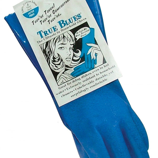 real handschuhe True Blues Gloves