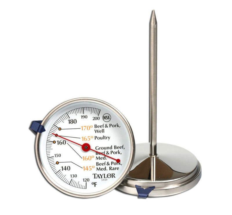 Classic Leave-In Meat Thermometer