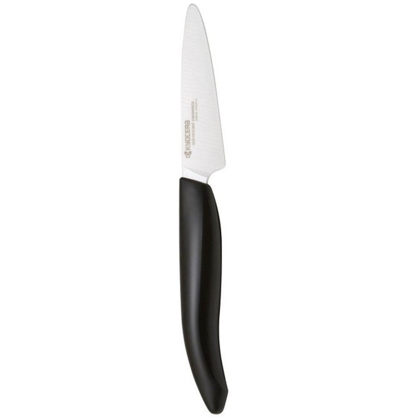 Kyocera Revolution Ceramic Black 3-Piece Knife Set