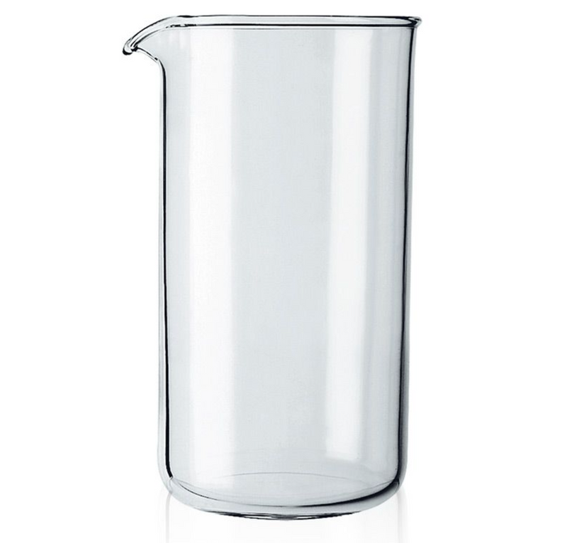 Bodum Chambord Glass Replacement Beaker – 3 Cup