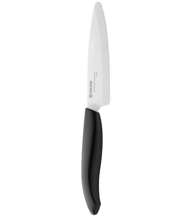 Kyocera Advanced Ceramic Revolution Series 4.5-inch Utility Knife – Black