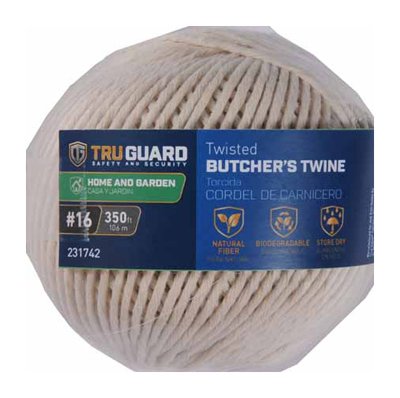 Twisted Cotton Butcher Twine – 350'