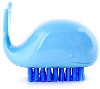 Whale Nail Brush – Assorted Colors