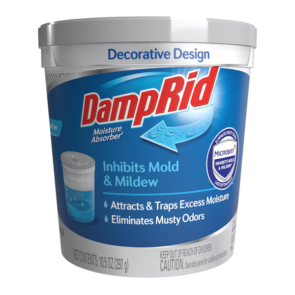 DampRid Refillable Moisture Absorber – 10.5