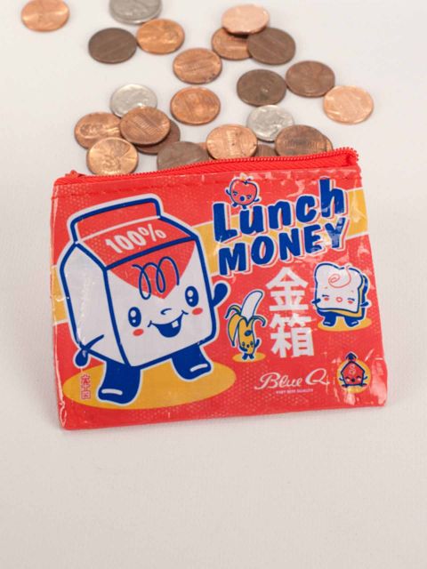 Lunch Money – Coin Purse